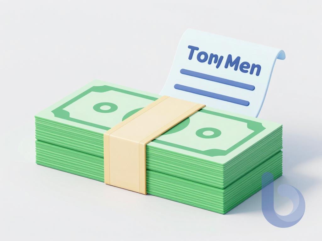 lump sum
